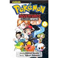 Pok�mon Adventures: Black and White, Vol. 1 by Kusaka, Hidenori; Yamamoto, Satoshi, 9781421558981