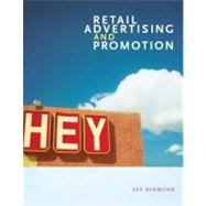 Retail Advertising and Promotion by Diamond, Jay, 9781563678981