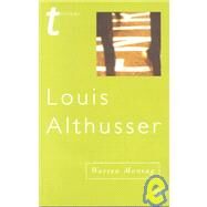 Louis Althusser by Montag, Warren, 9780333918982
