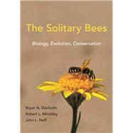The Solitary Bees by Danforth, Bryan N.; Minckley, Robert L.; Neff, John L.; Fawcett, Frances, 9780691168982