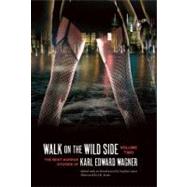 Walk on the Wild Side by Wagner, Karl Edward; Jones, Stephen; Potter, J. K.; Straub, Peter; Drake, David (AFT), 9781933618982