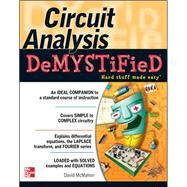 Circuit Analysis Demystified by McMahon, David, 9780071488983