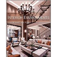 Beginnings of Interior Environments by Jones, Lynn M.; Plumb, Heidi, 9781119828983