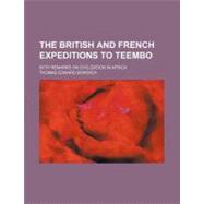 The British and French Expeditions to Teembo by Bowdich, Thomas Edward, 9781154548983