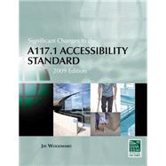 Significant Changes to the A117.1 Accessibility Standard 2009 Edition by Woodward, Jay; Paarlberg, Kim, 9781435498983