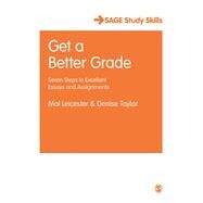 Get a Better Grade by Leicester, Mal; Taylor, Denise, 9781473948983