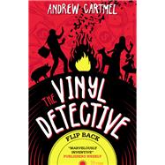 The Vinyl Detective - Flip Back Vinyl Detective by CARTMEL, ANDREW, 9781785658983