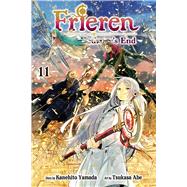 Frieren: Beyond Journey's End, Vol. 11 by Yamada, Kanehito; Abe, Tsukasa, 9781974748983
