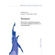 Textures by Barda, Jeff; Finch-Race, Daniel A., 9783034318983