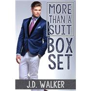 More Than a Suit by Walker, J. D., 9781537388984