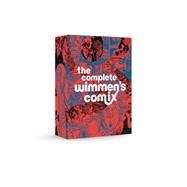 The Complete Wimmen's Comix by Robbins, Trina, 9781606998984