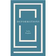 Deformations by Dugdale, Sasha, 9781784108984