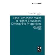 Black American Males in Higher Education by Frierson, Henry T.; Pearson, Willie, Jr.; Wyche, James H., 9781848558984