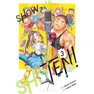 Show-ha Shoten!, Vol. 3 by Asakura, Akinari; Obata, Takeshi, 9781974738984