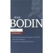 Jean Bodin by Mayer-tasch, Peter Cornelius, 9783515098984