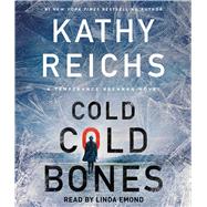 Cold, Cold Bones by Reichs, Kathy; Emond, Linda, 9781797138985
