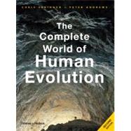Comp Wld Of Human Evolution 2E Pa by Stringer,Chris, 9780500288986