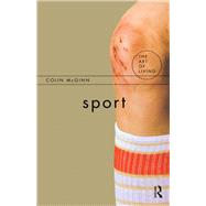 Sport by McGinn,Colin, 9781138158986