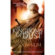 The Kingdoms of Dust by Downum, Amanda, 9780316068987