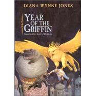 Year of the Griffin by Jones, Diana Wynne, 9780688178987