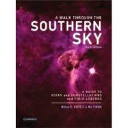 A Walk Through the Southern Sky by Heifetz, Milton D.; Tirion, Wil, 9781107698987