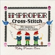 Improper Cross-stitch by Pierson-cox, Haley, 9781250088987