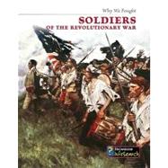 Soldiers of the Revolutionary War by Catel, Patrick, 9781432938987