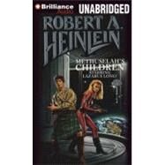 Methuselah's Children by Heinlein, Robert A.; Andrews, MacLeod, 9781455878987