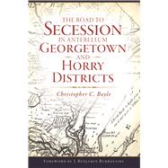 The Road to Secession in Antebellum Georgetown and Horry Districts by Boyle, Christopher C.; Burroughs, J. Benjamin, 9781467138987