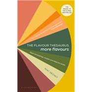 Flavour Thesaurus: More Flavours by Niki Segnit, 9781526608987