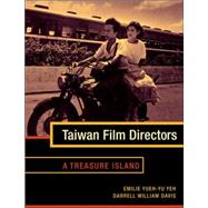 Taiwan Film Directors by Yueh-Yu Yeh, Emilie, 9780231128988