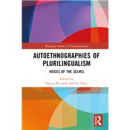 Autoethnographies of Plurilingualism by Piccardo, Enrica, 9781032588988