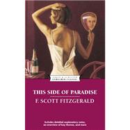 This Side of Paradise by Fitzgerald, F. Scott, 9781439198988