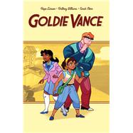 Goldie Vance 1 by Larson, Hope; Williams, Brittney, 9781608868988