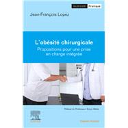 L'Obsit chirurgicale by Jean-Franois Lopez, 9782294778988