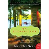 UP BUTTERNUT LAKE           MM by MCNEAR MARY, 9780062688989