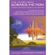 The Year's Best Science Fiction: Twenty-Seventh Annual Collection by Dozois, Gardner, 9780312608989