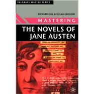 Mastering the Novels of Jane Austen by Gill, Richard; Gregory, Susan, 9780333948989