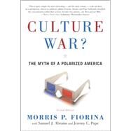 Culture War? by Fiorina, Morris P., 9780321408990