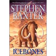 Icebones by BAXTER STEPHEN, 9780380818990
