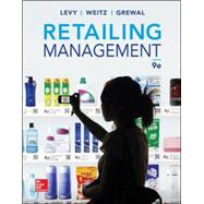 Retailing Management (Revised) by Levy, Michael; Weitz, Barton; Grewal, Dhruv, 9780078028991