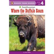 Where the Buffalo Roam by Waters, Kate, 9780515158991