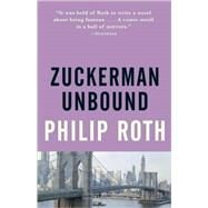 Zuckerman Unbound by ROTH, PHILIP, 9780679748991