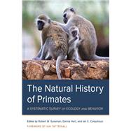 The Natural History of Primates A Systematic Survey of Ecology and Behavior by Sussman, Robert W.; Hart, Donna; Colquhoun, Ian C., 9781442248991
