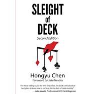 Sleight of Deck by Chen, Hongyu; Nevola, Jake, 9781502948991