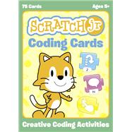 ScratchJr Coding Cards Creative Coding Activities by Bers, Marina Umaschi; Sullivan, Amanda, 9781593278991