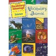 Vocabulary Journal by Steck-Vaughn Company, 9781419018992