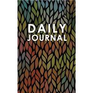 Daily Journal by Cromwell, Chris, 9781523278992