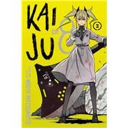 Kaiju No. 8, Vol. 3 by Matsumoto, Naoya, 9781974728992
