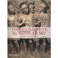 Complete Roman Army by Goldsworthy, Adrian, 9780500288993